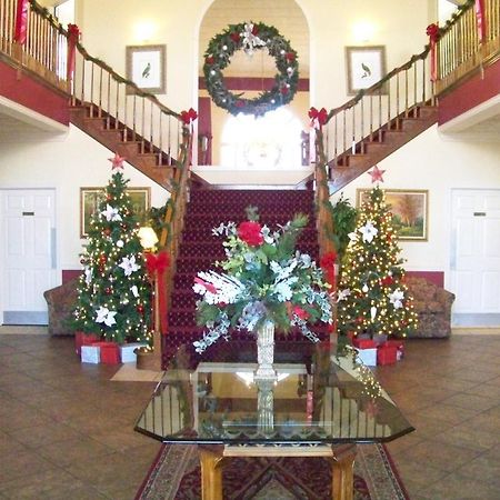 White Columns Inn Томсон Екстер'єр фото