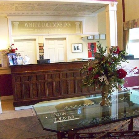 White Columns Inn Томсон Екстер'єр фото