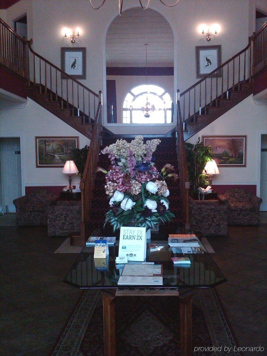 White Columns Inn Томсон Інтер'єр фото