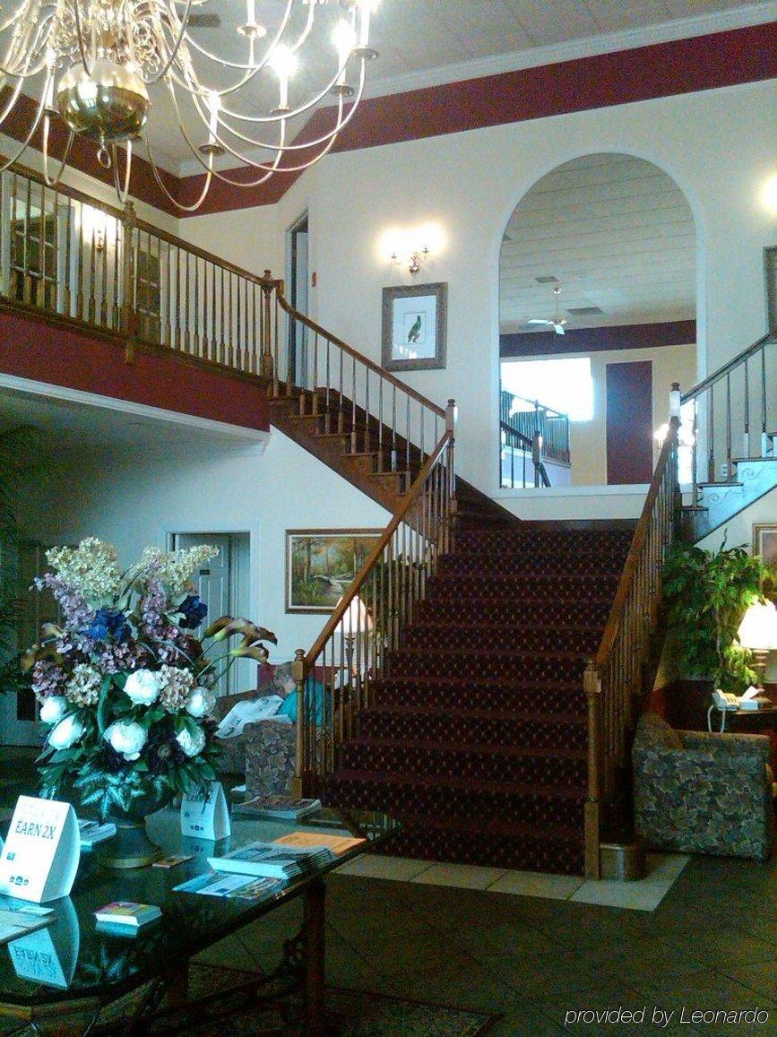 White Columns Inn Томсон Інтер'єр фото