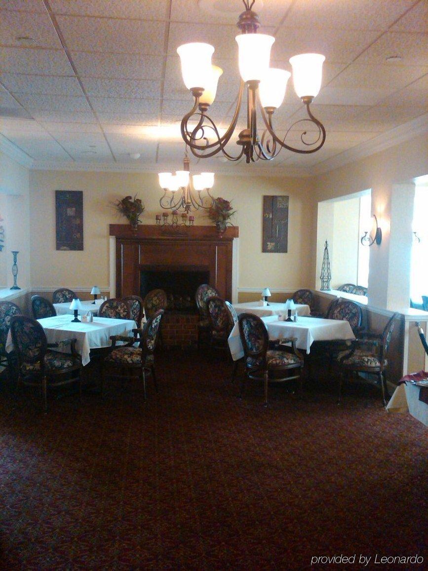 White Columns Inn Томсон Ресторан фото