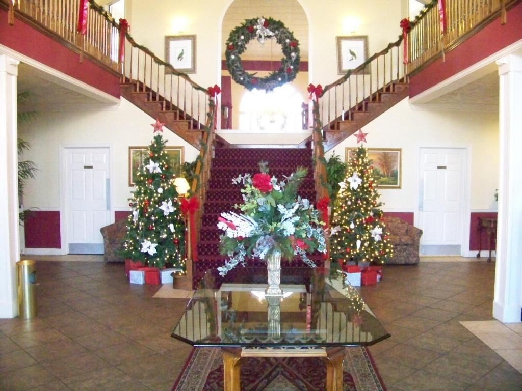 White Columns Inn Томсон Екстер'єр фото